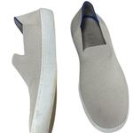 Rothy's Rothy’s The Original Slip-On Sneaker Off-White/ Light Gray Sz 10 Photo 0