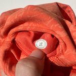 Lululemon WUNDER TRAIN HR TIGHT 25'' SIZE 14 Color Coral Photo 4