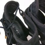 Topshop Suede Like High Heels Sz 9 Photo 2