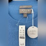 J.Crew  Cashmere classic-fit crewneck sweater Pale Cerulean Photo 3