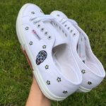 Superga x Chicas Latinas Women’s 2750 COTW Sneaker Size 7.5 Photo 8