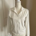 White sports jacket Size L Photo 0