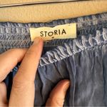 Storia  Ocean Breeze Maxi‎ Dress Photo 4