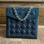 Vintage purse jewelry box Black Photo 0