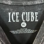 Ice Cube It Was a Good Day West Coast Rap Acid Wash Tee XL Photo 3