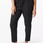Lululemon Keep Moving Pant 7/8 High-Rise -size 6 Photo 2