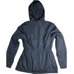 Cavalini  Y2K Lined Blue Windbreaker Jacket Size‎ Small Gorpcore Streetwear Photo 1