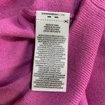 Ralph Lauren Polo Golf Womens Cashmere Ruffle Sleeve Sweater Resort Rose Sz Med Photo 6