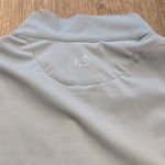 Southern Tide Josette Mixed Media Full Zip Gray Sz S NWT Photo 2