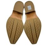 Chloé NEW Chloe Nellie Western Ankle Sock Boots Leather White Size IT41/US11 Photo 7