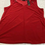 Atelier 29. Women’s blouse L Red Size L Photo 5