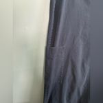 Eileen Fisher  Wide Leg Slate Side Pocket Cargo Chino Pant Sz L Photo 1