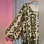 Show Me Your Mumu | Green Sequin Holiday Drew Mini Dress, size L Photo 4