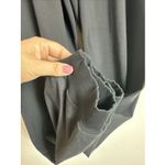 Lululemon Women’s 10 Black On The Fly 28" Inseam Jogger Pant Photo 2