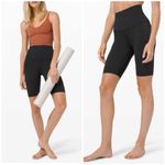 Lululemon Align Super High Rise Shorts black 8 Photo 2