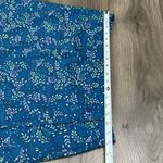 RipSkirt Hawaii 19” Wrap Beach Coverup Skirt Blue Print Size Large Photo 7