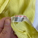 Free People Lime Laila Mini Dress Sz.S NWT Green Photo 13