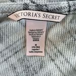 Victoria’s Secret Grey Plaid Long Pajama PJ Set M Gray Size M Photo 7