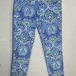 J. McLaughlin  multicolored patterned Pants woman's 4 Photo 0