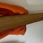 Vintage 90s Virginia Cavaliers Orange Crewneck Sweatshirt L Embroidered Unisex Size L Photo 7