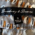 Madewell Broadway & Broome  Color-Dot Shorts‎ Size 0 Photo 4