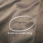 Robbie Bee VTG Y2K Velvet Burnout Mini Dress Sz 8P Black Ruffles Whimsigoth Hoco Photo 10