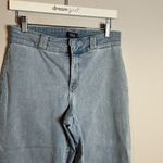 NYDJ  Not Your Daughter's Jeans raw hem wide leg crops Photo 1