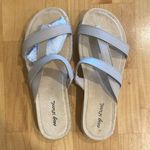 Easy Street NWOT  BIEGE SANDALS 6.5 Photo 0