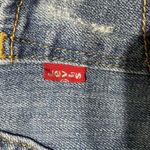 Levi's Women's W27 L 32 726 High Rise Flare Jeans Y2K Photo 7