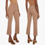 MOTHER Jeans The Stash Tripper Ankle High Photo 2