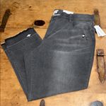 Westbound Woman’s  Distressed Skinny Gray Jeans Size 22S Photo 0