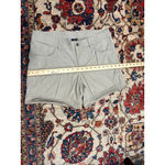 Kuhl KÜHL Women’s Beige Hiking Cargo Shorts Size 10 Quick-Dry Outdoor Travel Photo 1