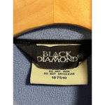 Black Diamond  Soft Shell Jacket Women's Size S Light Blue Full Zip Long Sleeve Photo 7