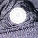 Lululemon  Hotty Hot High Rise Short 4" Mesh Black Women’s 6 Photo 2