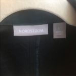 Nordstrom Dark Green Blazer Jacket Large L Photo 5