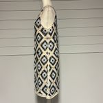 Kings Road Granny Square Crochet Sleeveless Shift Dress Blue Size undefined Photo 3