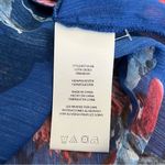 Kut From The Kloth Kut from‎ the cloth women’s size XS chiffon button up floral blouse Photo 4