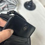 Black Crossbody Bag with Skull Design Photo 9