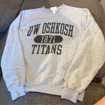 Champion  UW Oshkosh Sweatshirt Photo 0