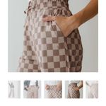 ALBION FIT Checkered Trousers Photo 7