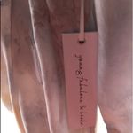 Young Fabulous and Broke Raine Tie Dye Wrap Dress Photo 9