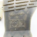 Dr. Martens  Womens Combat Boots Size 5 Glitter Punk Rave Alt Festival Goth Photo 12