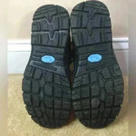 AVENGER WORK BOOTS WOMENS WORK BOOTS SIZE 9 bout true size Blue Photo 9