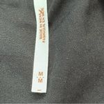 Free People Black Gold Beaded Multicolor Embroidered Open Back Mini Dress Photo 4