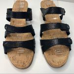 Vaneli Black Three Strap Slip Photo 1