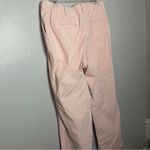 Women's Pink Pants Medium Large Size 10 Photo 4