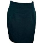 All that jazz Skirt Womens 4 Dark Green Pencil Skirt Straight Mini Retro Vintage Photo 0
