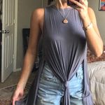 Tie Top Purple Photo 0