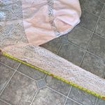 Lulus Appetite For Seduction Lace Dress Blush Pink Photo 4