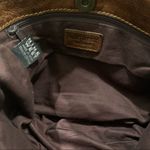 Nine West Brown Leather Shoulder Bag Photo 10